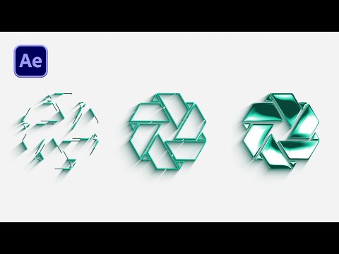 Create Advanced and Elegant Logo Reveal in After Effects