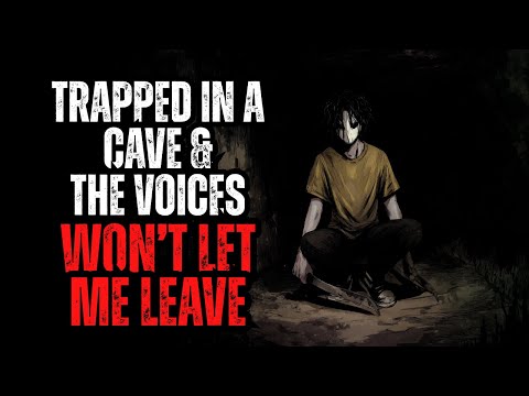 The Ghosts of Nutty Putty Cave Are Keeping Me Stuck - Nosleep reddit creepypasta