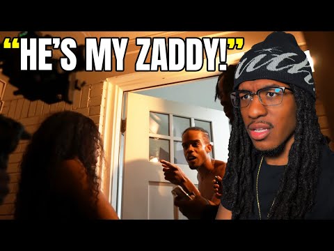 Is He Secretly Cheating on Her... WITH MEN...?!