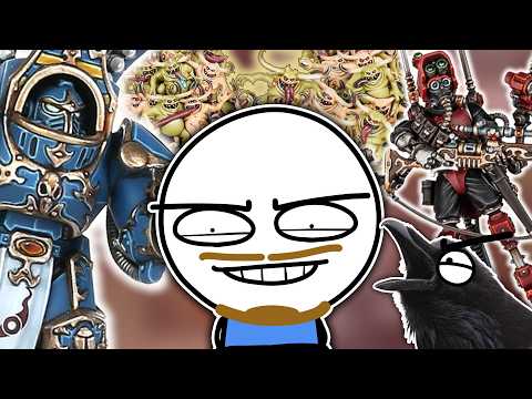 I Made 18 Centurions EVEN BETTER - 40k Tournament Review