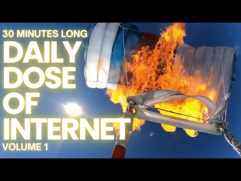 30 Minutes of Daily Dose of Internet - Volume 1