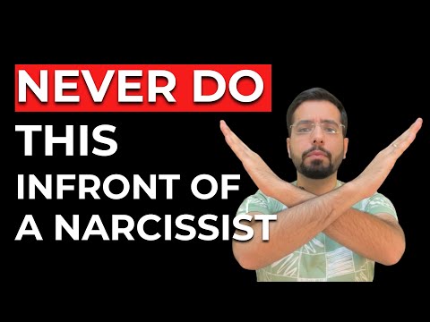 8 Things You Must Never Do in Front of a Narcissist