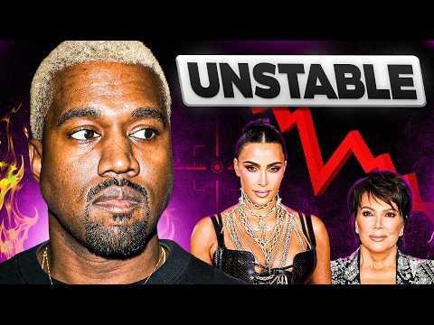 Kim & Kanye: How Success Became Their Undoing