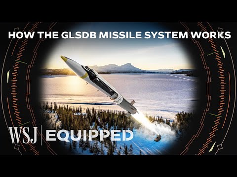 Why the GLSDB Is So Cost Effective for Ukraine | WSJ Equipped