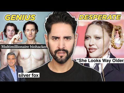 Botox VS Biohacking…Sexist Bull Sh*t 