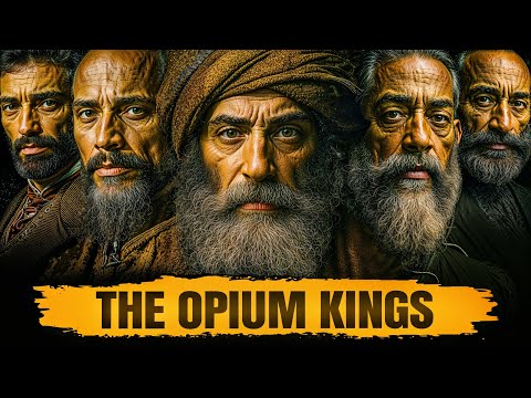 The Sassoon Bloodline – From Exile to Unstoppable Opium Lords (Documentary)