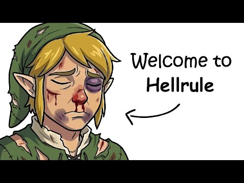 Your Life as a Hyrule Villager (The Legend of Zelda)