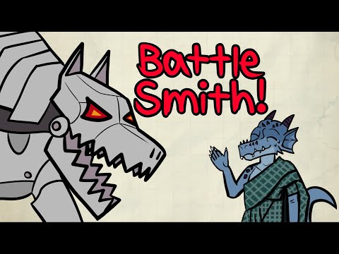 Battle Smith Artificers are Super Fun in D&D 5E! - Advanced guide to Battle Smith