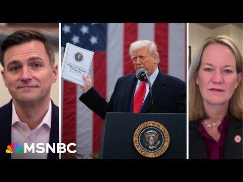 ‘A rebuke of Trump’s overreach’: Dem AGs say court ruling protects small businesses, rule of law