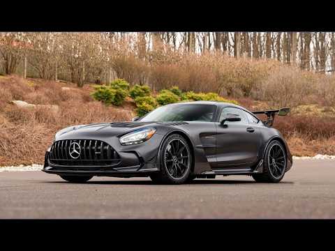 FASTEST Mercedes-Benz Cars of All Time — Brutal Speed!