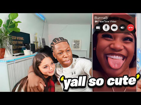 Introducing My Girlfriend To My Friends..