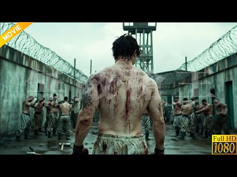 【越獄行動】1個特種兵秘密潛入戰俘營，24小時絕命營救全紀錄  ⚔️ 抗日  MMA | Kung Fu | Gun King