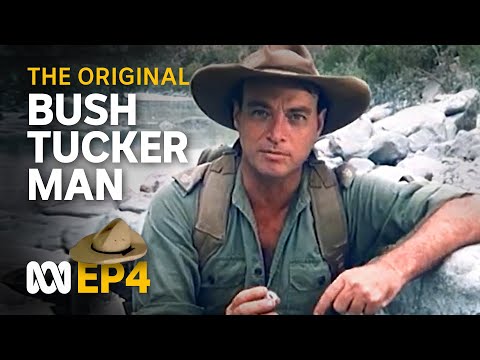 On foot through the Kimberley 🤠🗺️ | Bush Tucker Man | S1 EP4 | ABC Australia