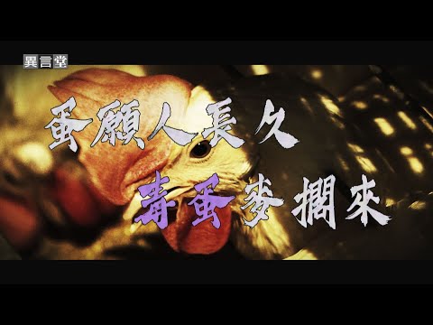 [FTV Opinion Forum | May People Live Long and Prosper, Stop the Poisonous Eggs] Three outbreaks o...