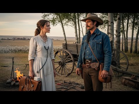 A Woman Was Cast Out For Choosing Her Own Path, Cowboy Rode In And Said "Your Path Is Welcome Here"