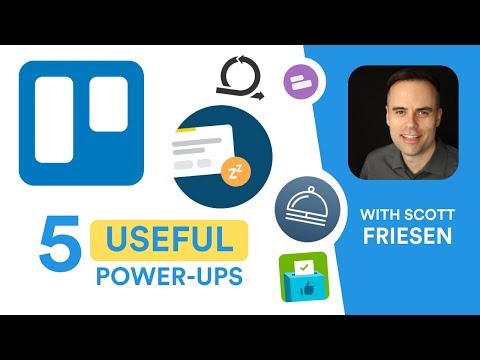 5 Useful Trello Power ups with Scott Friesen | Simpletivity