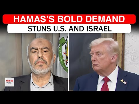 BREAKING: Hamas’s Shocking Demand Stalls U.S. and Israel’s Gaza Peace Talks