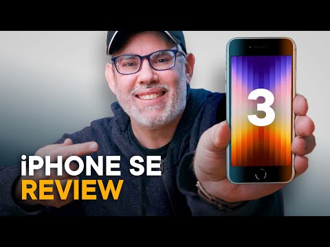 iPhone SE (5G) Review — vs iPhone 13!