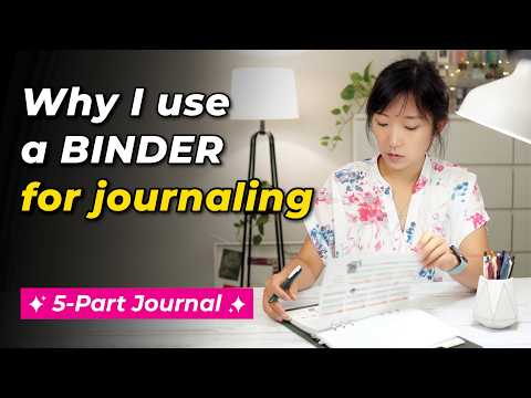 How I Journal (My Real Process)