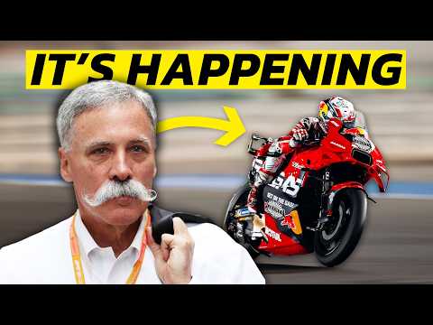 Liberty Media is Already Changing MotoGP…For the BETTER!