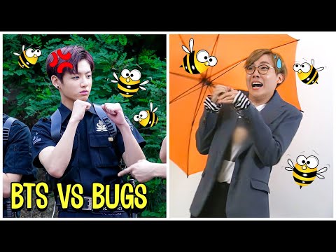 BTS vs Bug - A Never Ending Saga