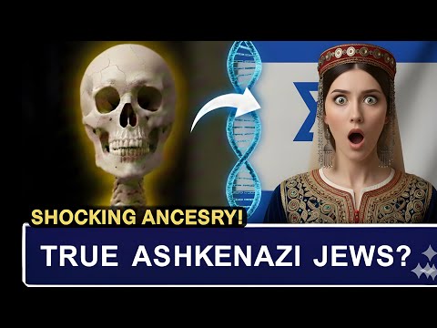 “Ashkenazi Jewish DNA — Origins Scientists Didn’t Expect!”