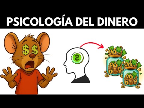 Cómo Tener Éxito Financiero con la Psicología del Dinero – Morgan Housel