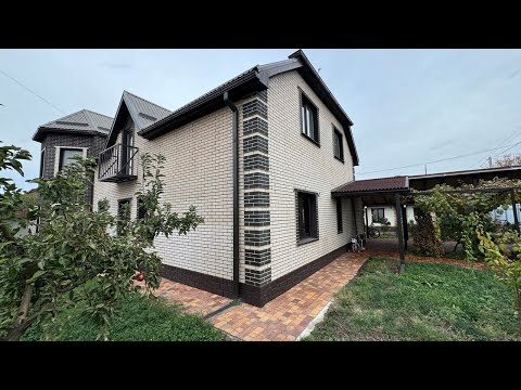 Дом с ремонтом и техникой на 8 сотках под Краснодаром!!