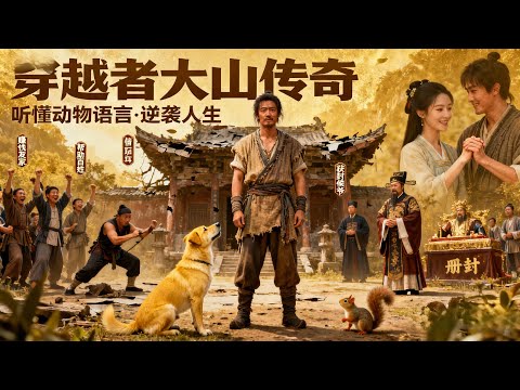 [Multi SUB] ｜大山是个穿越者，能听懂动物说话的能力，于是乎，他靠着听懂动物说话的能力开始过上好日子，赚钱发家！#下山追短剧#MiniDrama#精彩大陆短剧