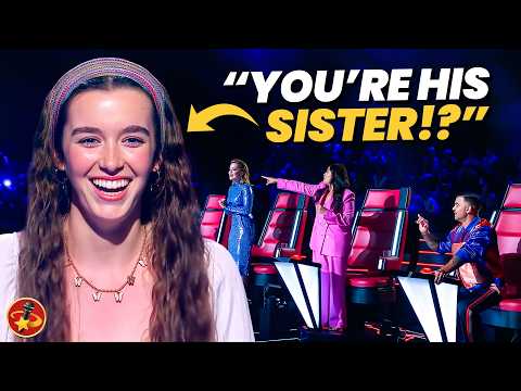 19 Year Old STUNS with Harry Styles Cover – But Then His Little Sister STEALS the Show!