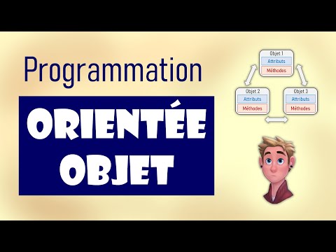 Introduction à la programmation orientée objet | POO #01