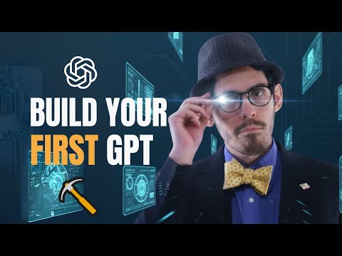 The Easiest & Fastest Way to Build a CustomGPT on Pickaxe!