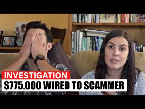 $775K Down Payment Lost in a Devastating Escrow Scam
