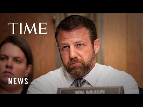 Bernie Sanders Stops Fight Between Sen. Markwayne Mullin and Teamsters Boss Sean O’Brien