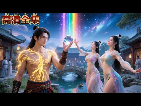 一直以為自己是廢柴的小夥，下山後為了美麗老婆們竟然一拳轟飛眾多武林高手！原來他是神靈根！#逆襲 #短劇推薦 #龍王短劇No1Drama