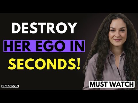 She’ll Never Admit It, But THIS Quietly Destroys Her Ego! | Stoic Psychology