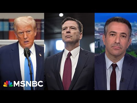 Confession explosion! Trump ADMITS illegal plot that may doom his own 'case' vs. Comey, critics