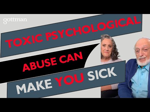Toxic vs Psychologically Abusive Relationships: Don't let them GASLIGHT you.