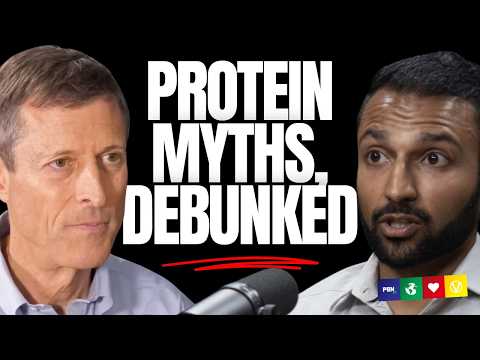 The Great Protein Debate: Do Vegans Need More Protein?