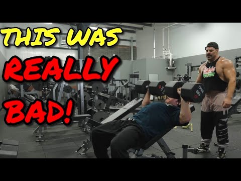 Sam Sulek & Eric Bugenhagen Have NO CLUE How To Train