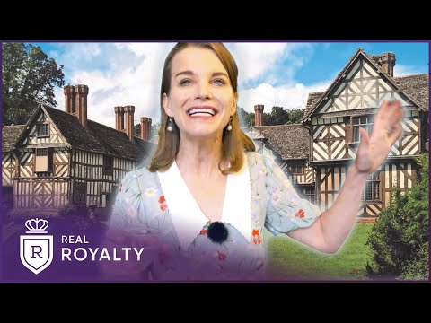 Inside England's Finest Elizabethan House Favoured By Royals | American Viscountess | Real Royalty