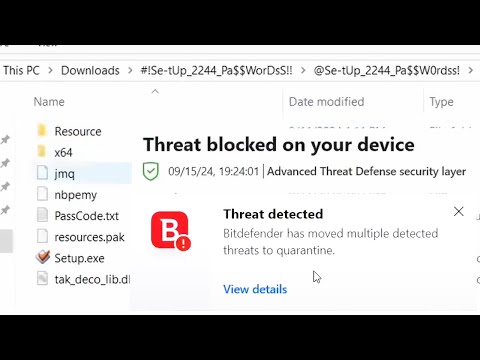 Bitdefender Free Antivirus VS Unknown Malware - Best Free AntiVirus?