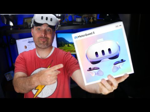 [CLOSED] The 'Quest' to 100K Giveaway!!! | Win a 512GB Meta Quest 3 VR Headset!!!