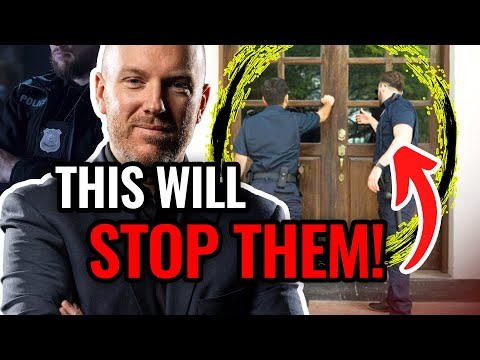 LAWYER: ATF or Cops Taking Your Guns? STOP Them LEGALLY!!