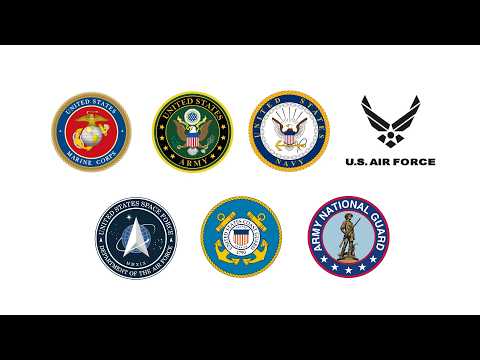 What’s It Like to Be in Every Branch of the U.S. Military