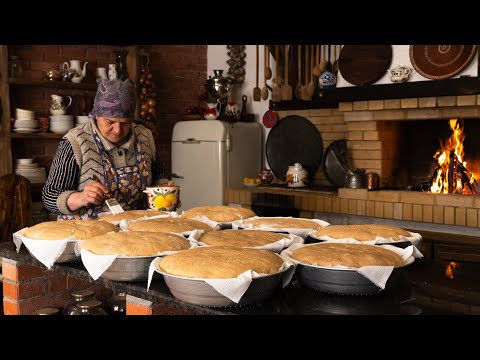 Wood Fired Sourdough Bread — Crispy Crust, Soft Inside