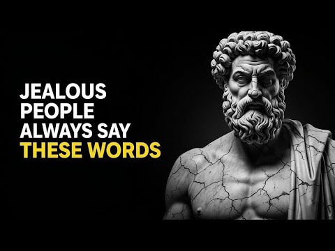 5 Ways To RECOGNIZE ENVY And FALSEHOOD In Others | STOICISM