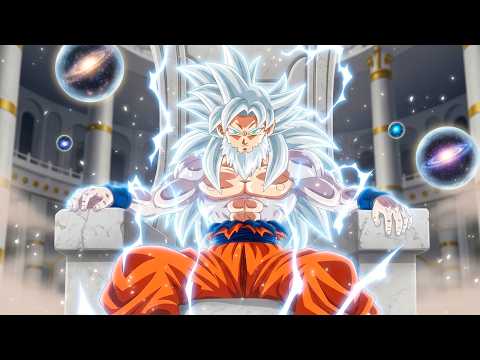 Goku Rebels and Steals Zeno Sama's Throne Part 1- FULL STORY