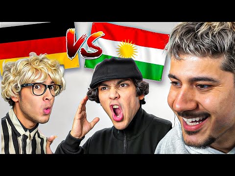 AUSLÄNDER VS DEUTSCHE😂 (zu real)