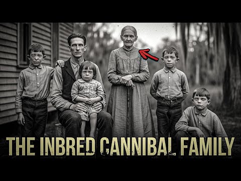 Inbred Cannibals You Didn’t Know Existed — The Macabre Legend of the Broussard Family